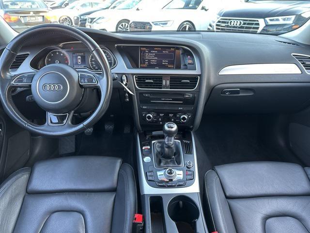 used 2014 Audi A4 car, priced at $16,995