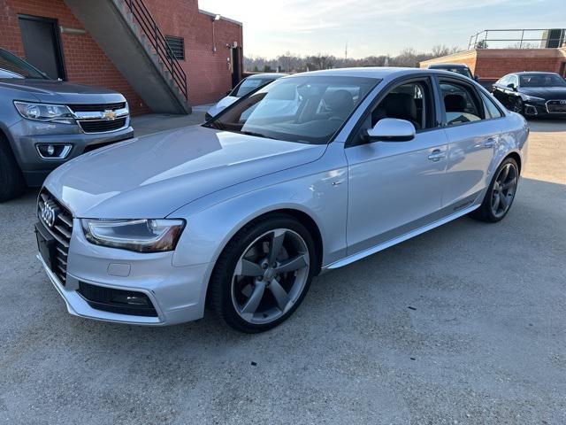 used 2014 Audi A4 car, priced at $16,995