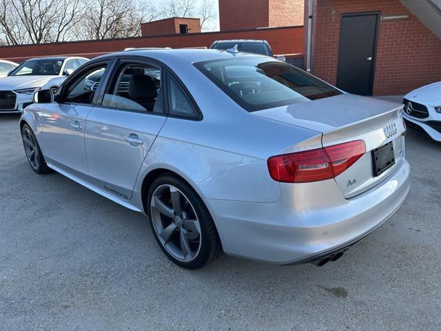 used 2014 Audi A4 car, priced at $16,995