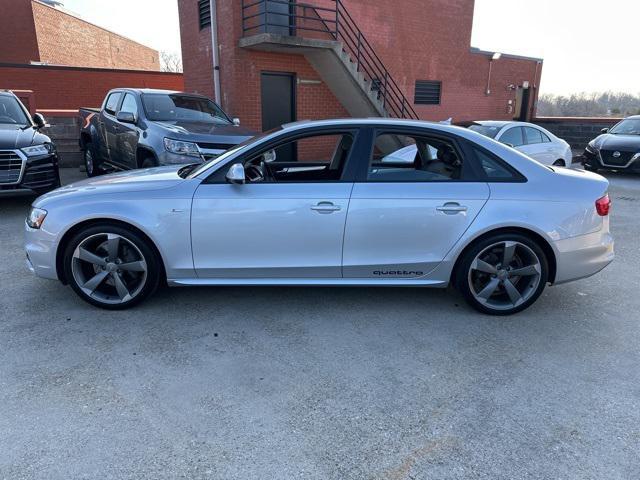 used 2014 Audi A4 car, priced at $16,995