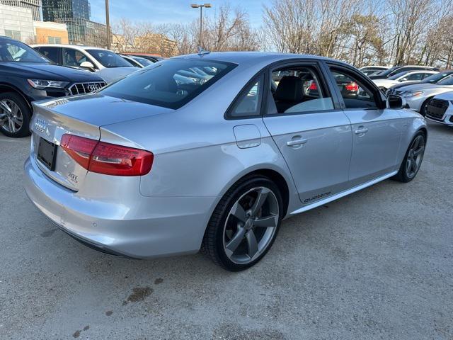 used 2014 Audi A4 car, priced at $16,995