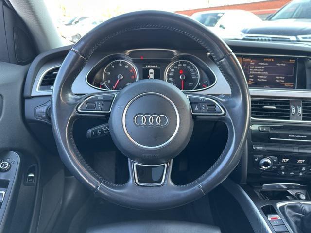 used 2014 Audi A4 car, priced at $16,995