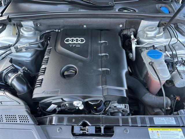 used 2014 Audi A4 car, priced at $16,995