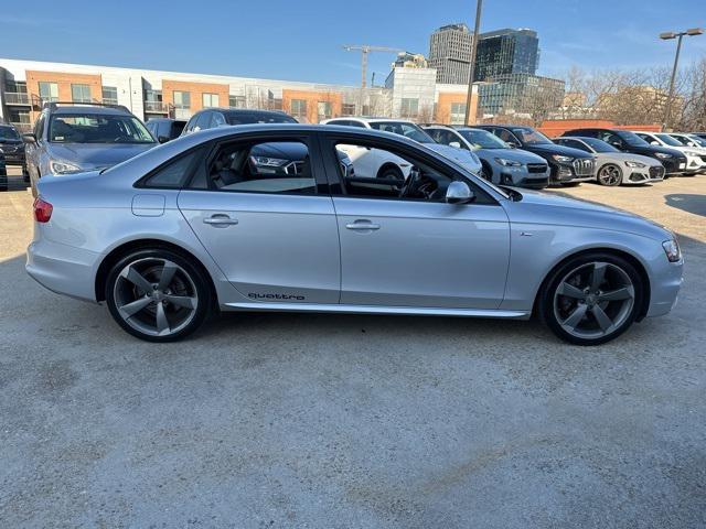 used 2014 Audi A4 car, priced at $16,995