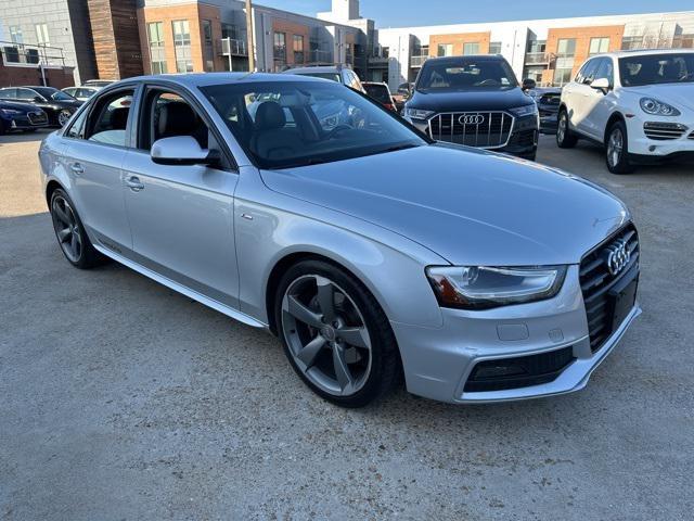 used 2014 Audi A4 car, priced at $16,995