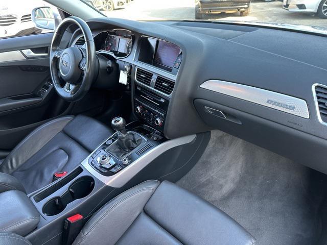 used 2014 Audi A4 car, priced at $16,995