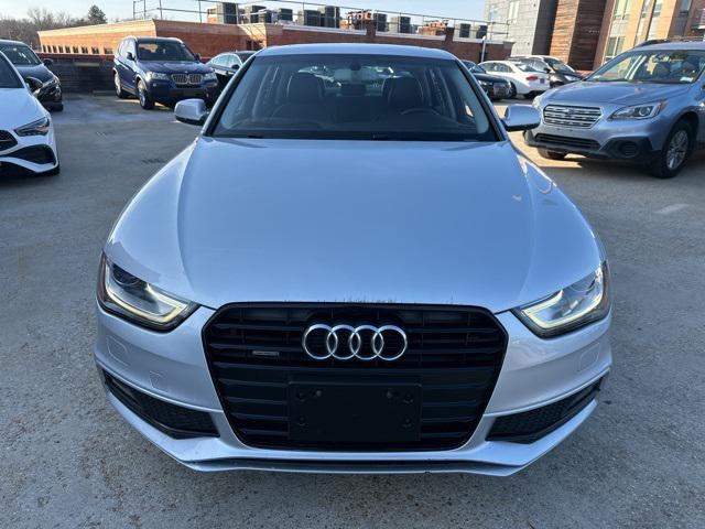 used 2014 Audi A4 car, priced at $16,995