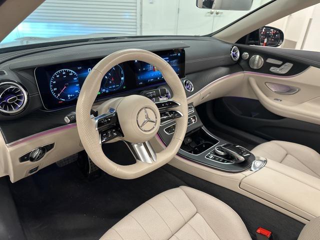 used 2023 Mercedes-Benz E-Class car