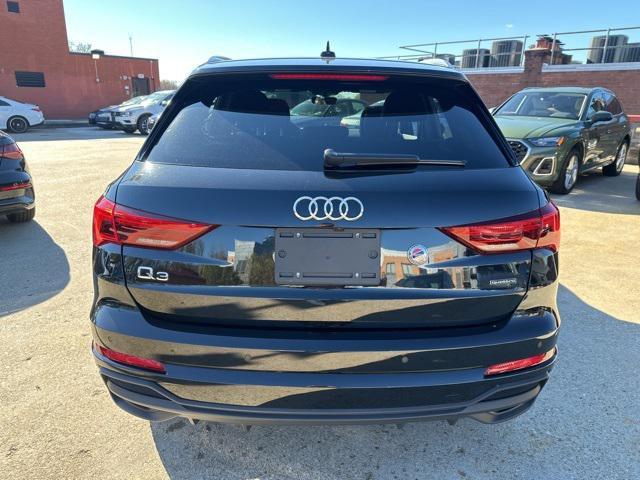 used 2022 Audi Q3 car, priced at $28,495