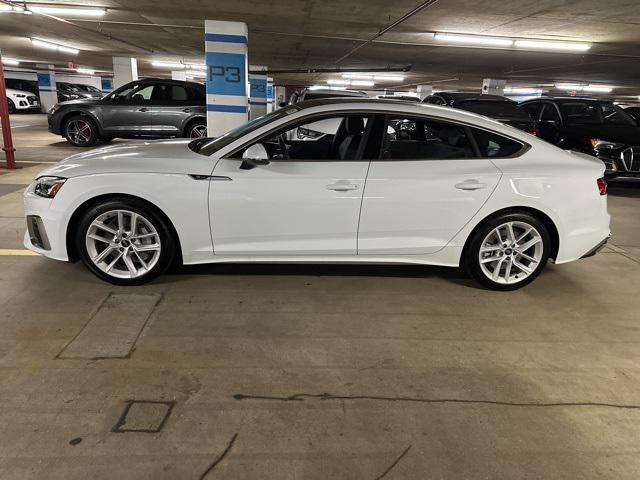 new 2024 Audi A5 Sportback car, priced at $43,785