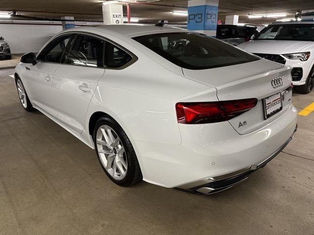 new 2024 Audi A5 Sportback car, priced at $43,785