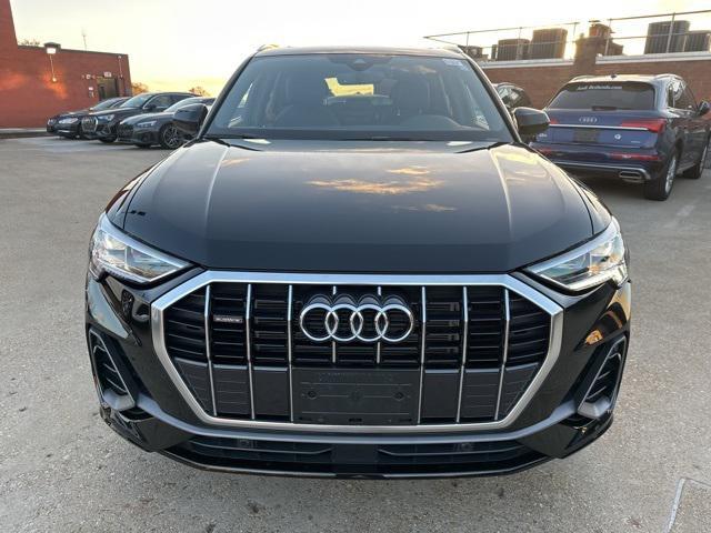 used 2024 Audi Q3 car, priced at $35,995