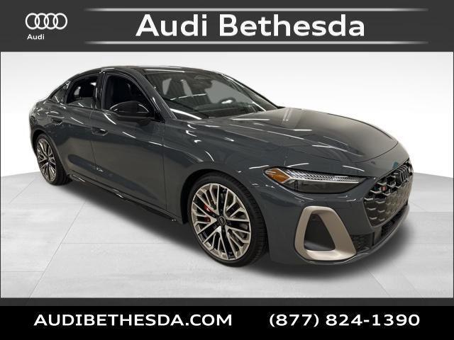 new 2025 Audi S5 car, priced at $73,990
