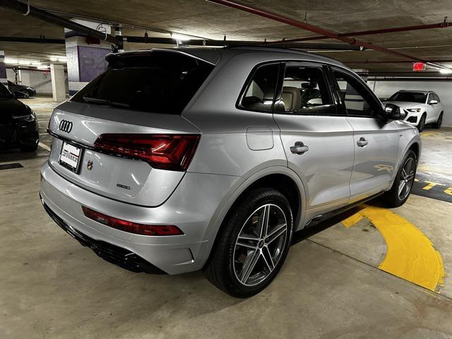 new 2024 Audi Q5 car, priced at $59,335