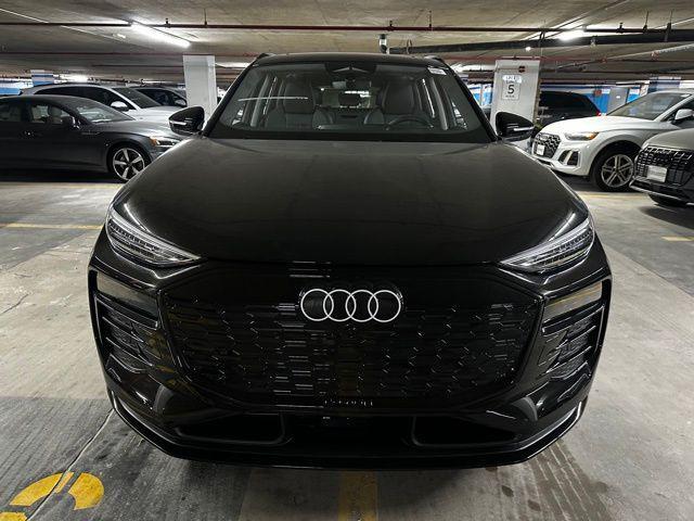 new 2025 Audi Q6 e-tron car, priced at $77,750
