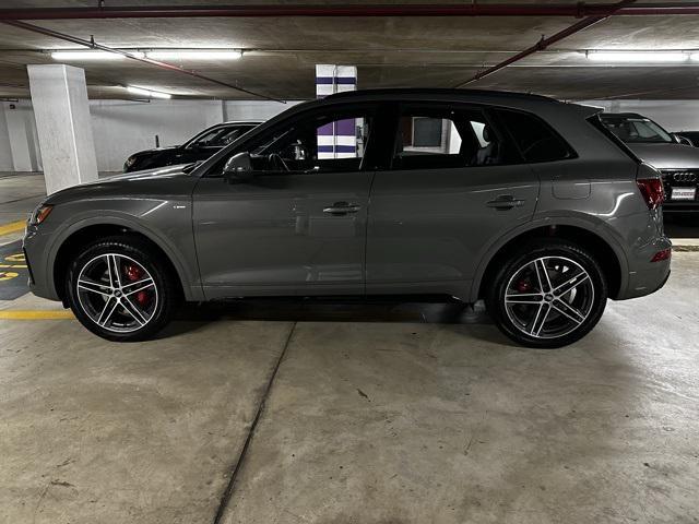 new 2024 Audi Q5 car, priced at $58,385