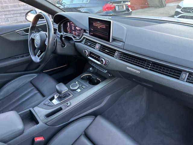 used 2019 Audi A5 car, priced at $21,995