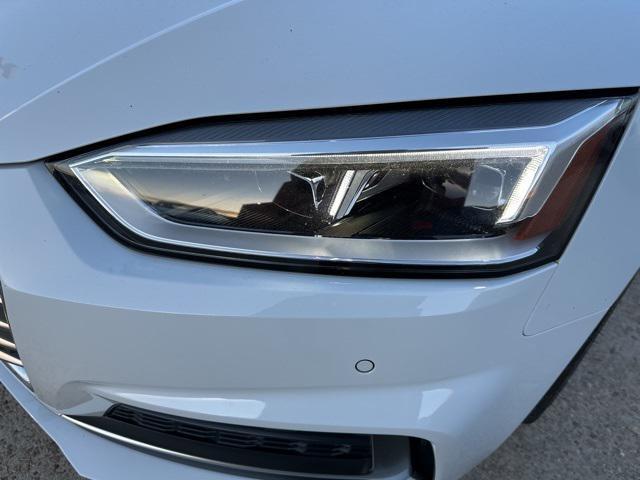 used 2019 Audi A5 car, priced at $21,995