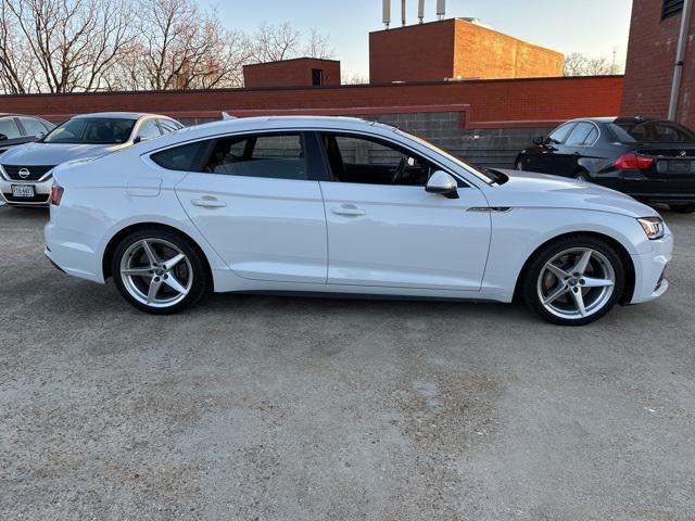 used 2019 Audi A5 car, priced at $21,995