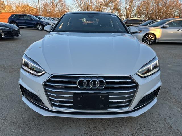 used 2019 Audi A5 car, priced at $21,995