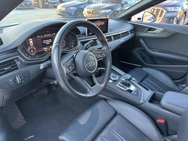 used 2019 Audi A5 car, priced at $21,995