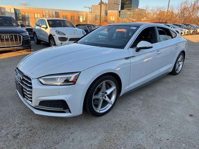 used 2019 Audi A5 car, priced at $21,995