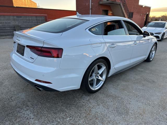 used 2019 Audi A5 car, priced at $21,995