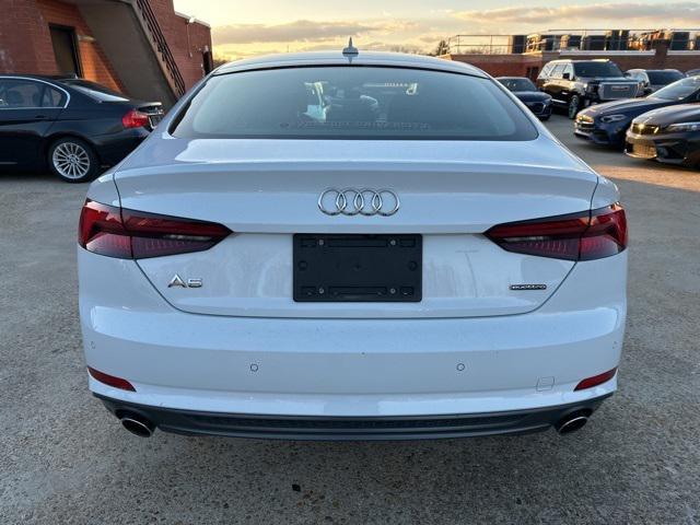 used 2019 Audi A5 car, priced at $21,995