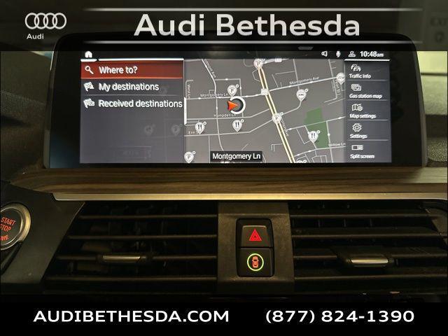 used 2021 BMW X3 car, priced at $27,991