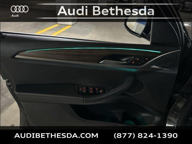 used 2021 BMW X3 car, priced at $27,991