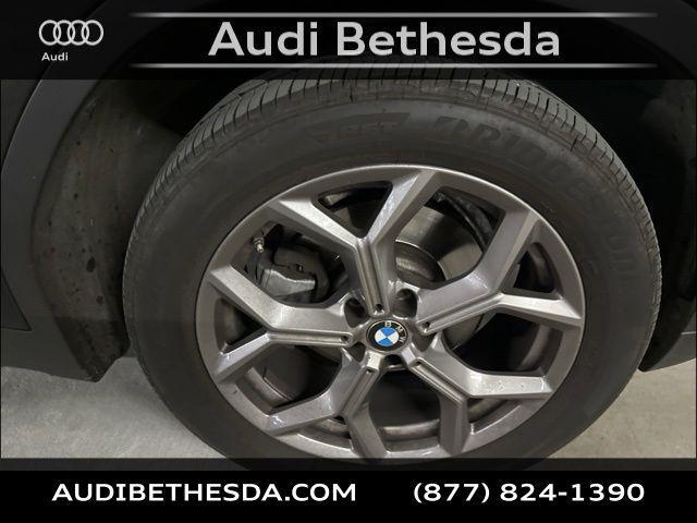 used 2021 BMW X3 car, priced at $27,991