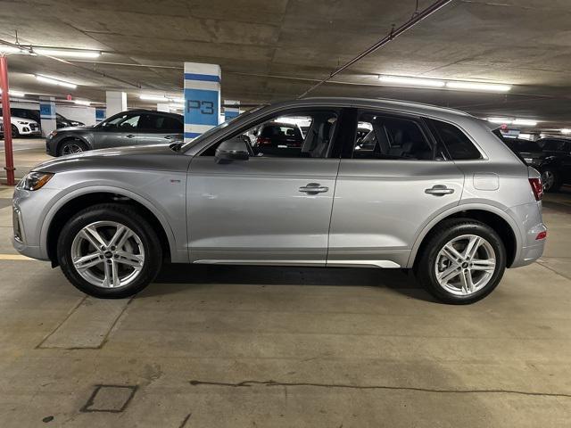 new 2024 Audi Q5 car, priced at $55,985