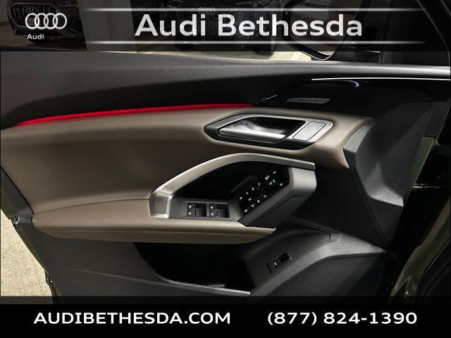 new 2025 Audi Q5 car, priced at $61,300