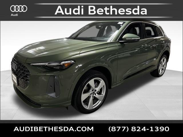 new 2025 Audi Q5 car, priced at $61,300