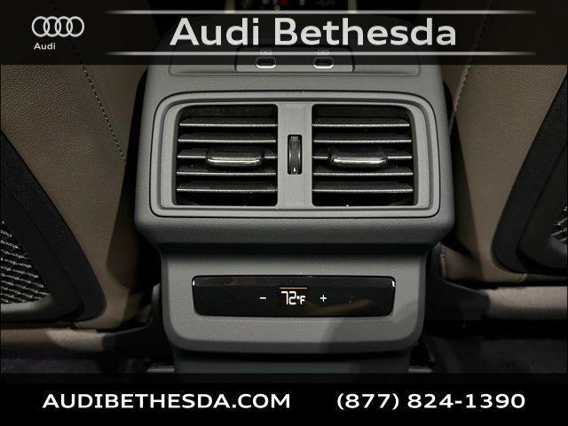 new 2025 Audi Q5 car, priced at $61,300