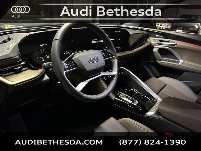 new 2025 Audi Q5 car, priced at $61,300
