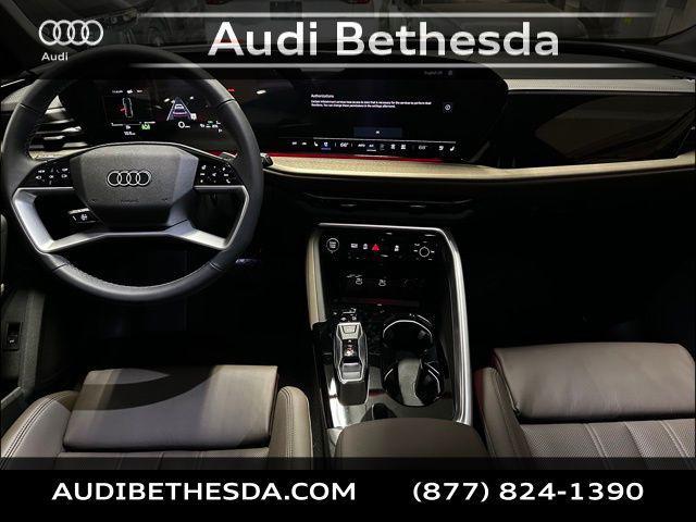 new 2025 Audi Q5 car, priced at $61,300