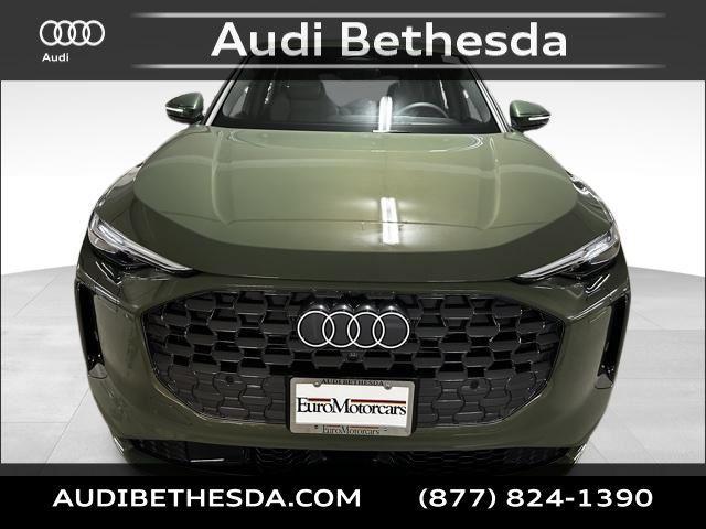 new 2025 Audi Q5 car, priced at $61,300