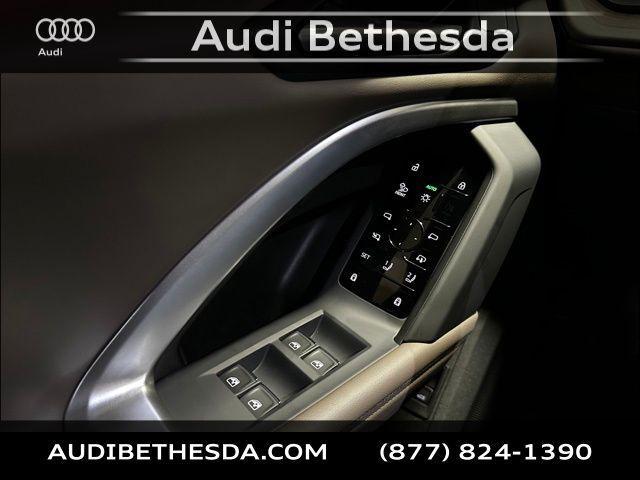 new 2025 Audi Q5 car, priced at $61,300