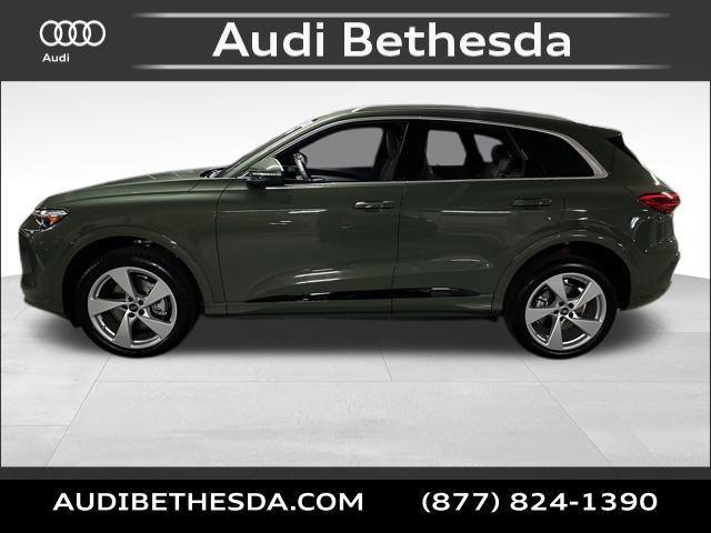 new 2025 Audi Q5 car, priced at $61,300