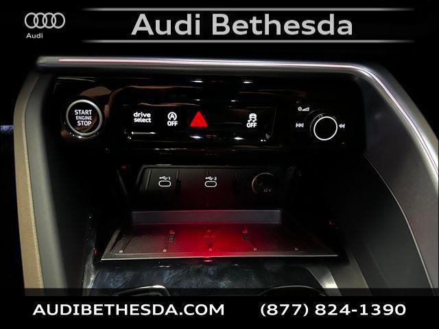 new 2025 Audi Q5 car, priced at $61,300
