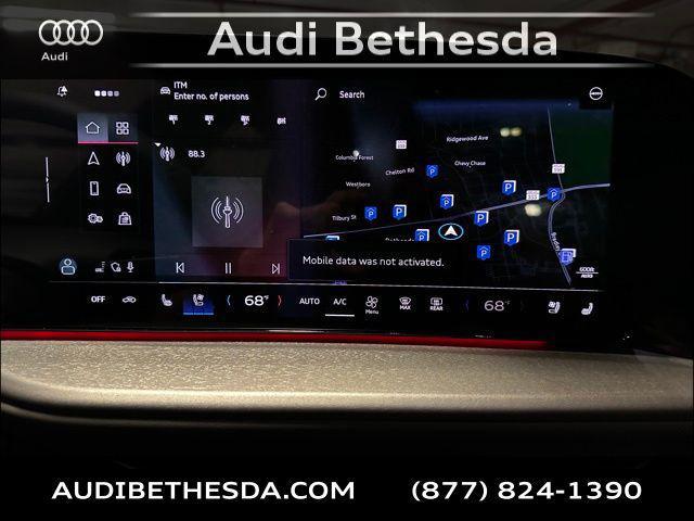 new 2025 Audi Q5 car, priced at $61,300