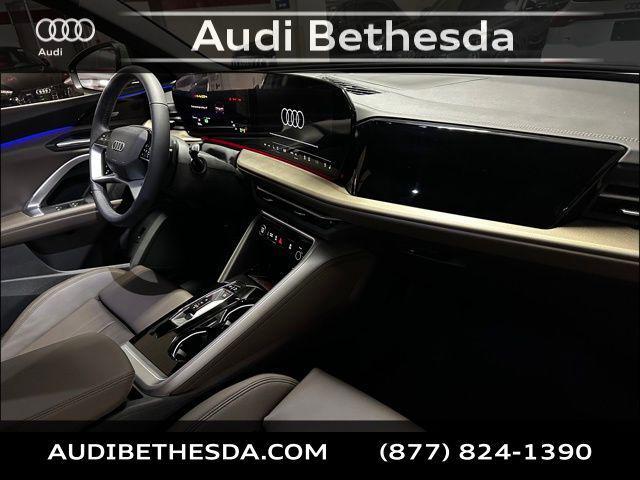 new 2025 Audi Q5 car, priced at $61,300