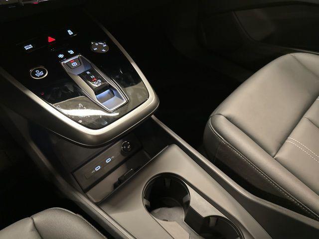 new 2025 Audi Q4 e-tron car, priced at $55,075