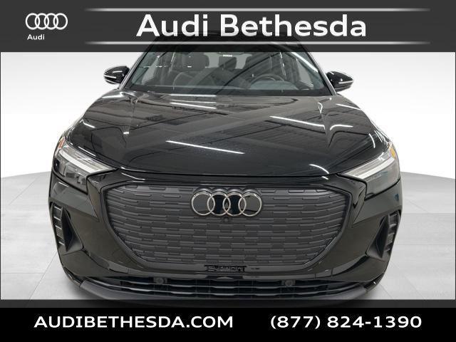 new 2025 Audi Q4 e-tron car, priced at $55,075