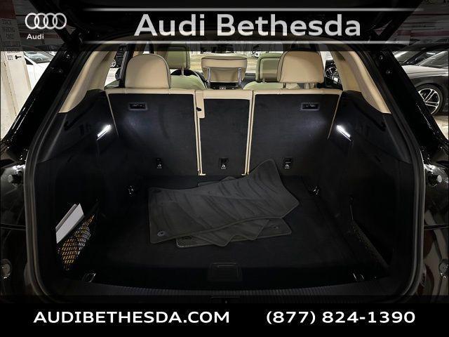 used 2025 Audi Q5 car, priced at $49,991