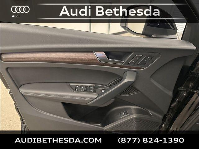 used 2025 Audi Q5 car