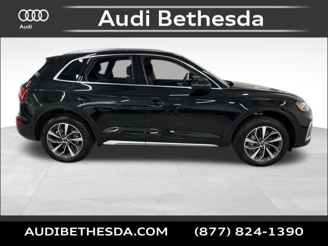 used 2025 Audi Q5 car
