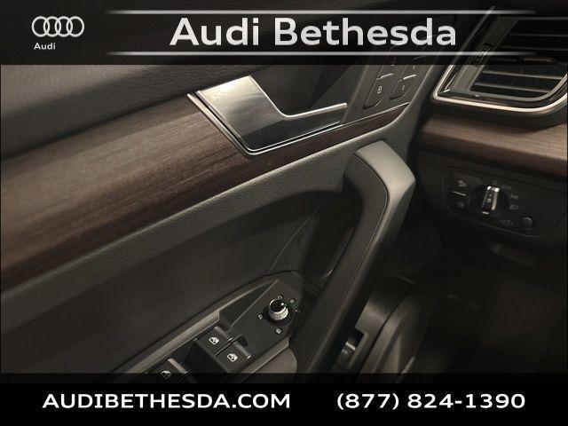 used 2025 Audi Q5 car
