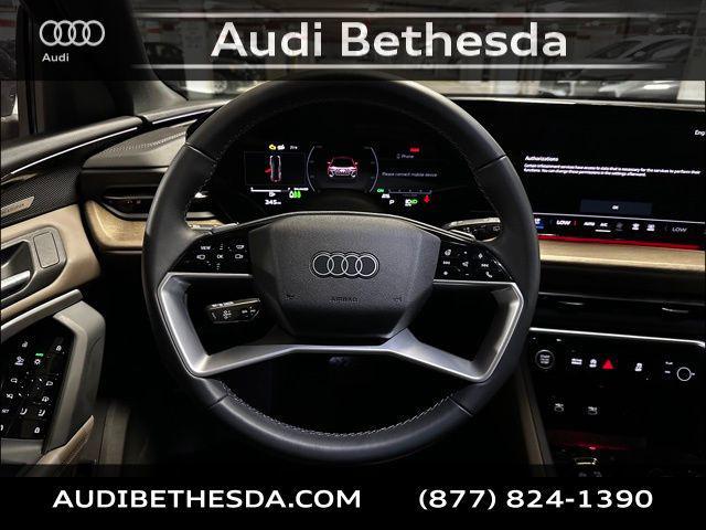 new 2025 Audi Q5 car, priced at $60,975